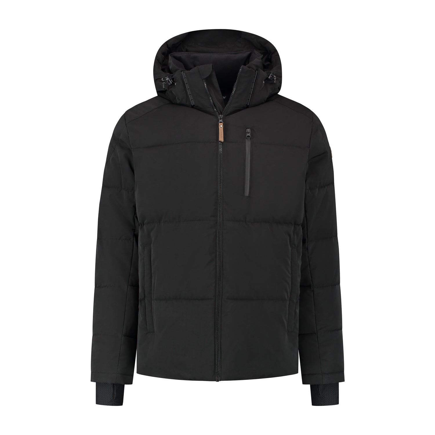 Jack Larsen Men Black F