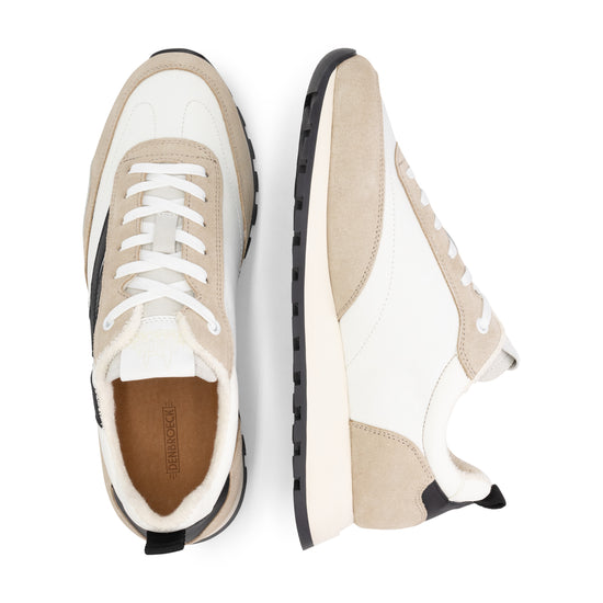 Morris St. White/Beige UPD