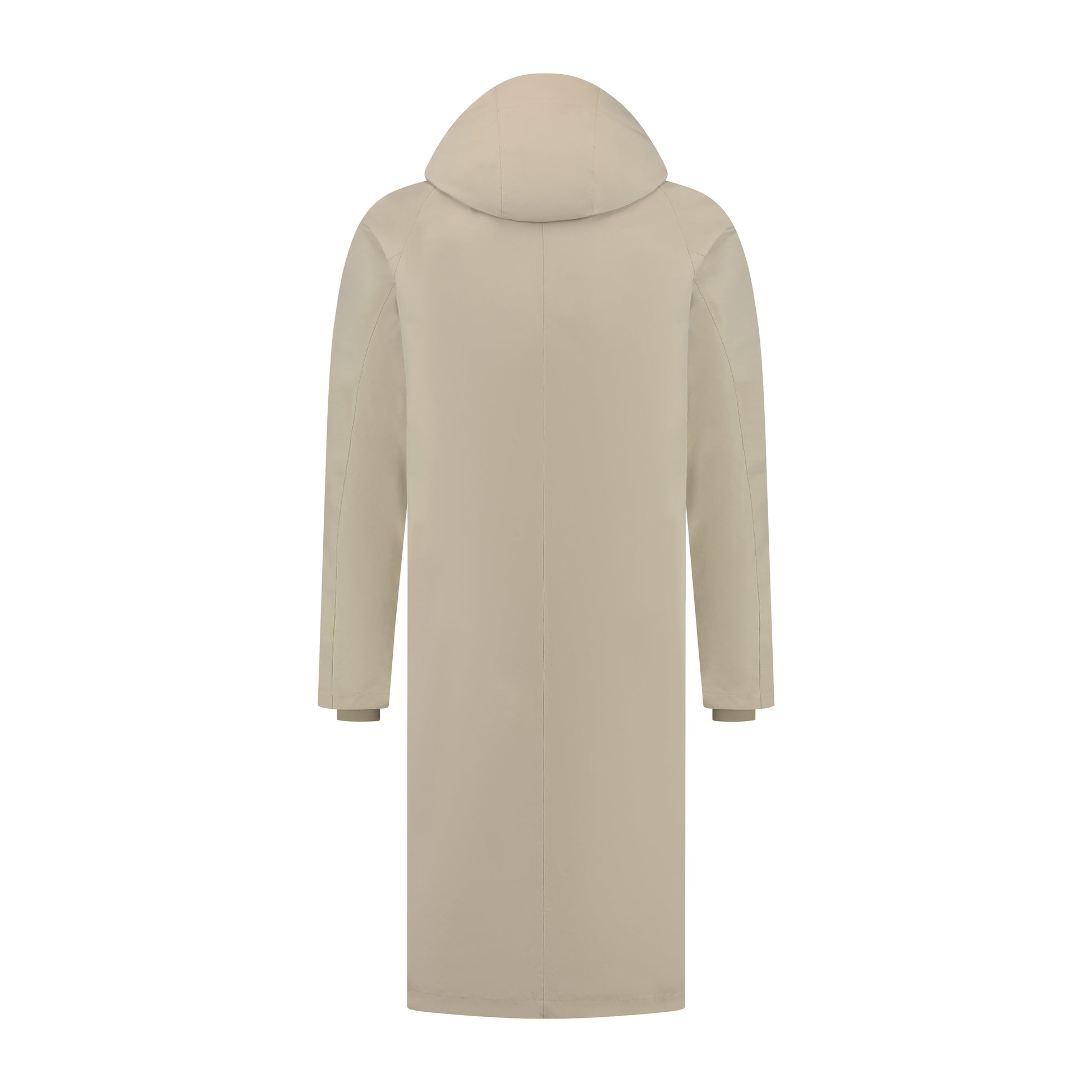 Linc Jacket Men Taupe B