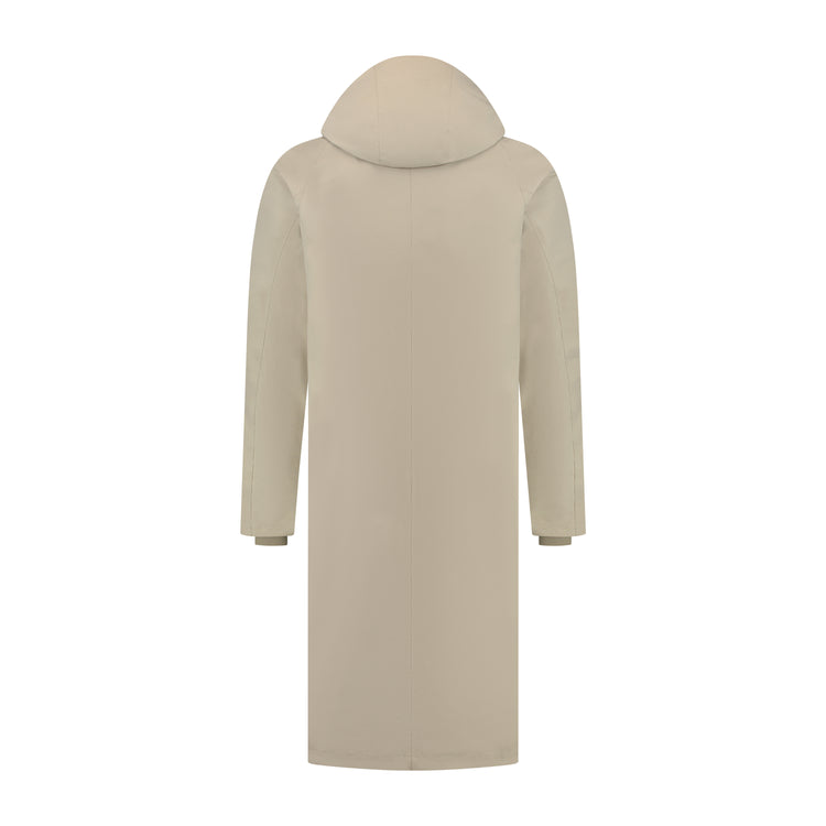 Linc Jacket Men Taupe B