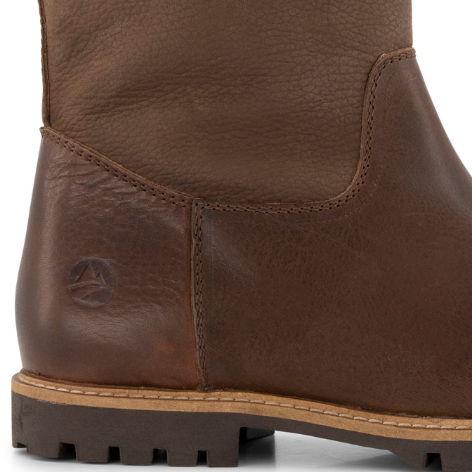 Finland Lady Dark brown DFH