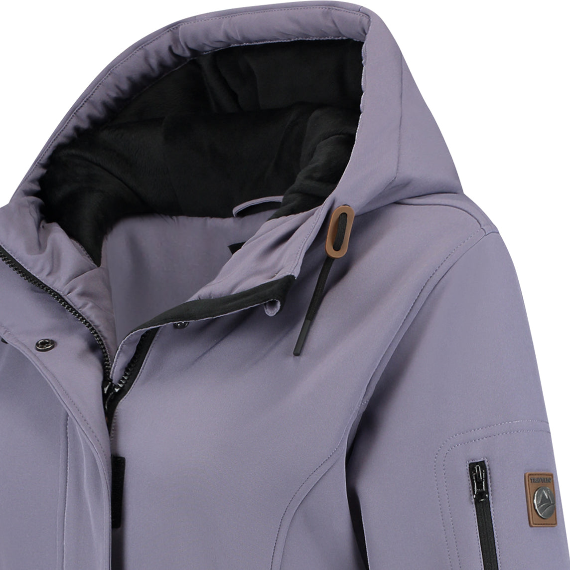 Mette Jack Lady Purple DCB