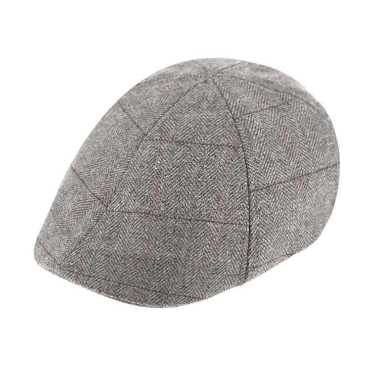 Finn Ducky Cap Light grey ACC4