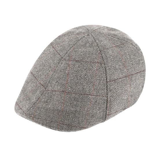 Finn Ducky Cap Light grey ACC4