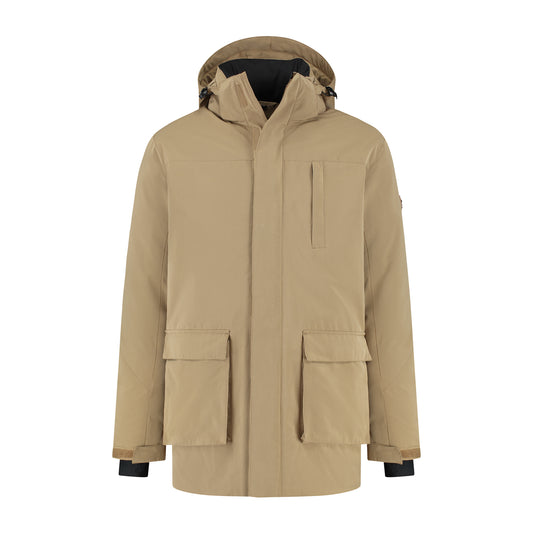 Jack Rasmus Men Khaki F
