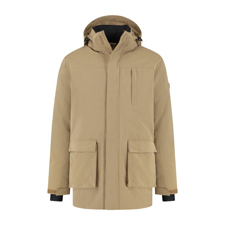 Jack Rasmus Men Khaki F