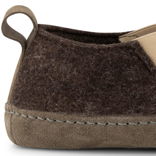 In-Home Men Brown DFH
