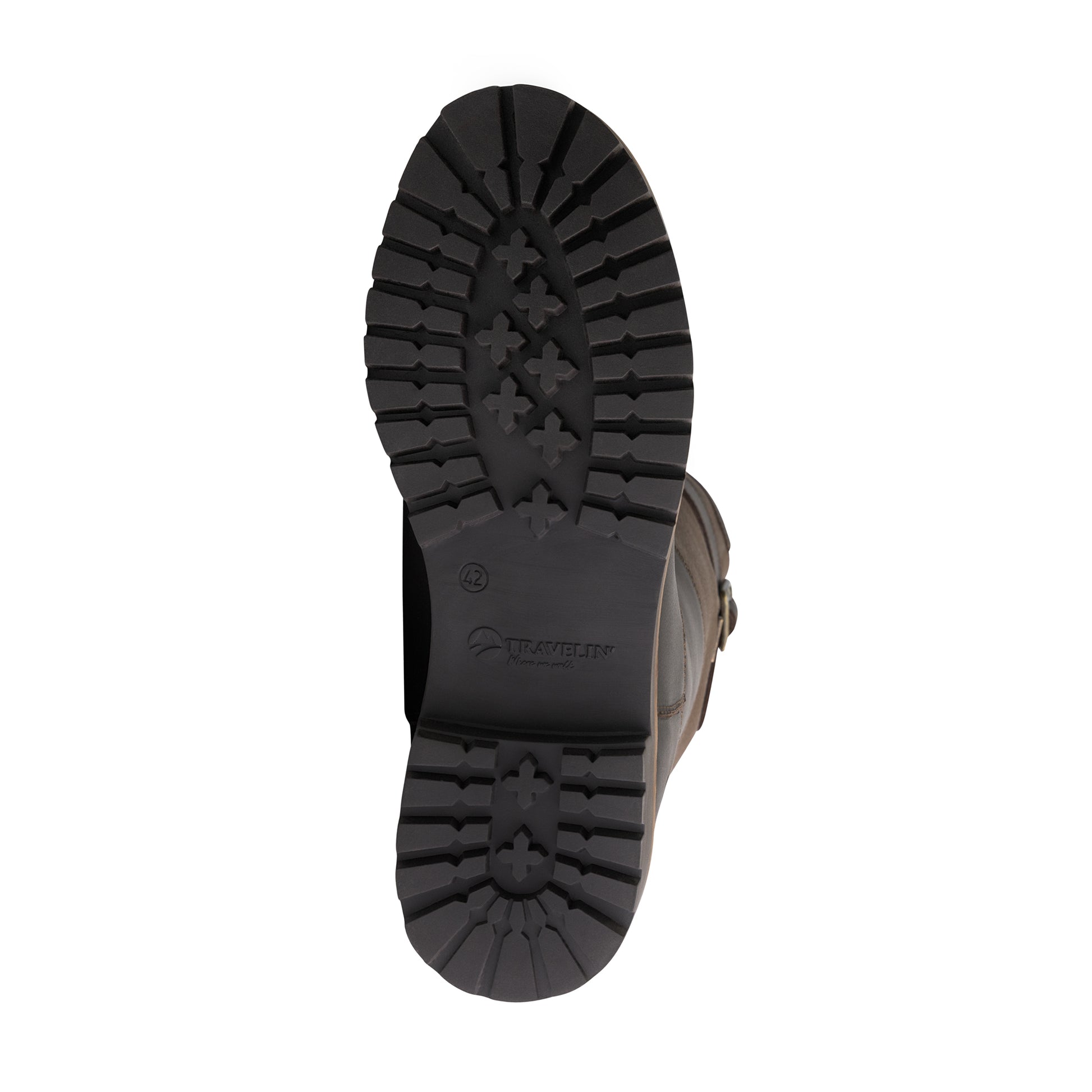 Grimstad Dark brown UNS