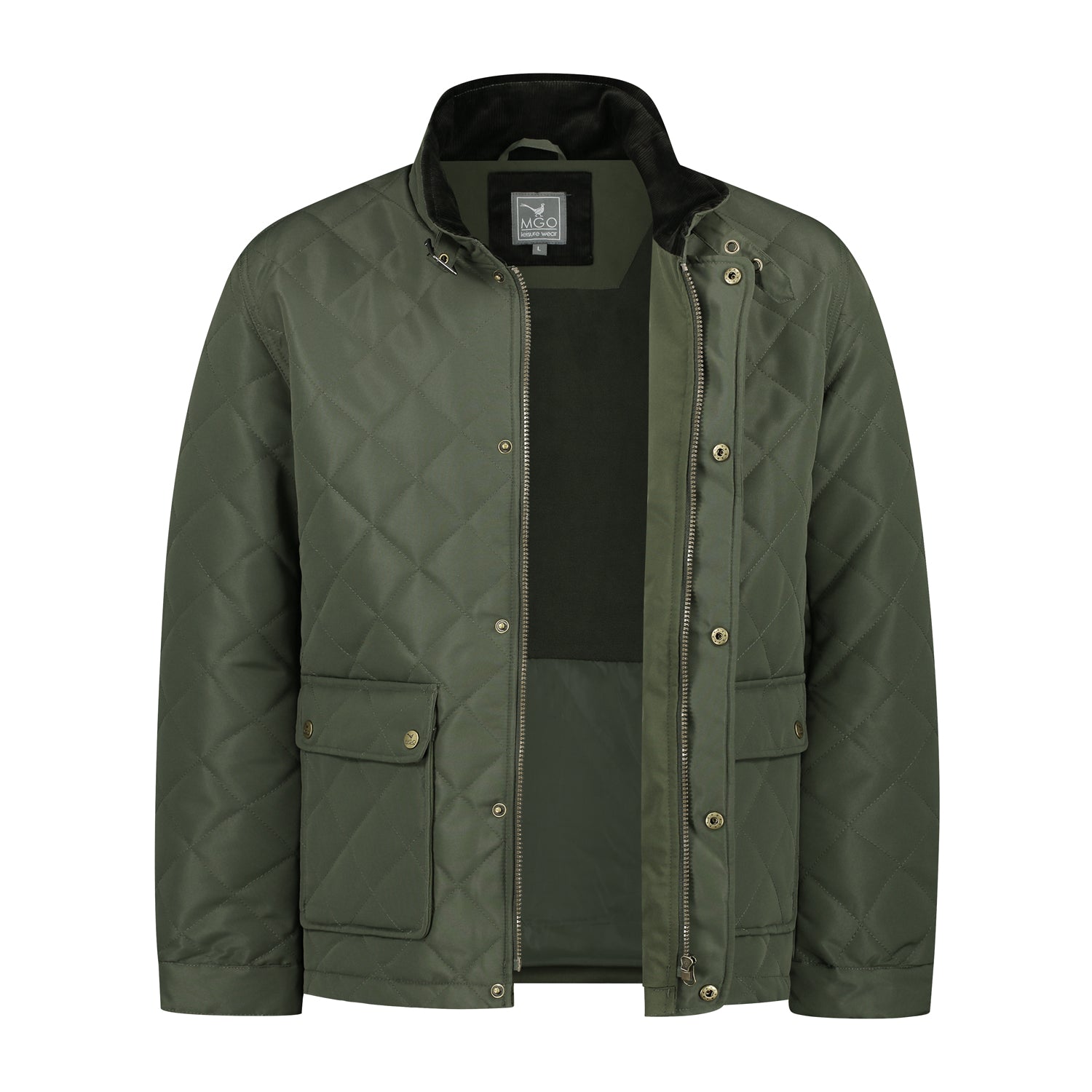 Peter Jacket Moss CVO