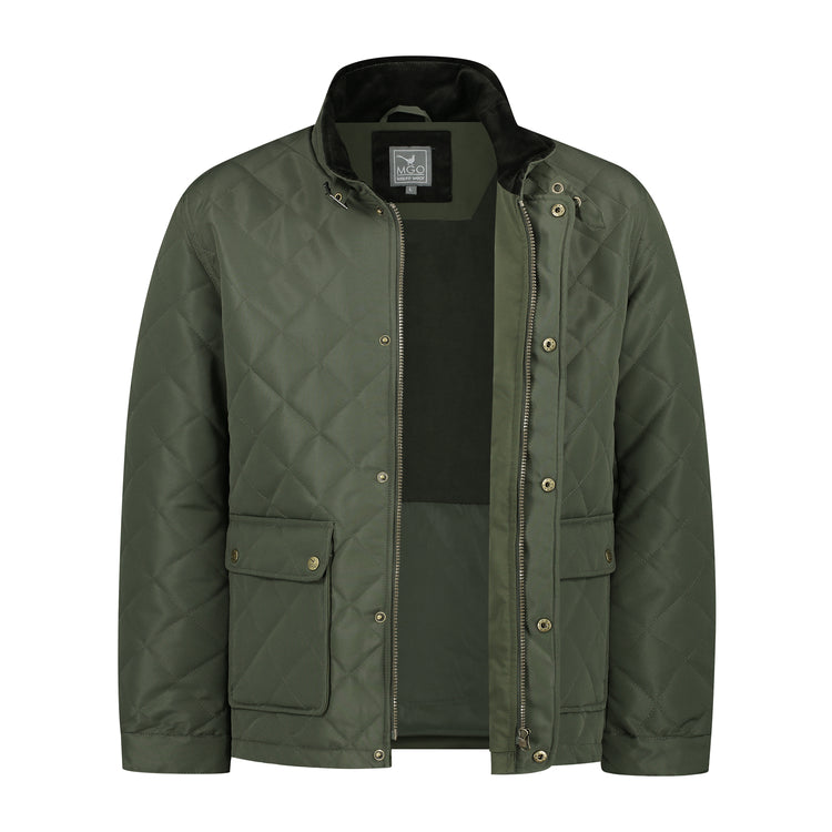 Peter Jacket Moss CVO