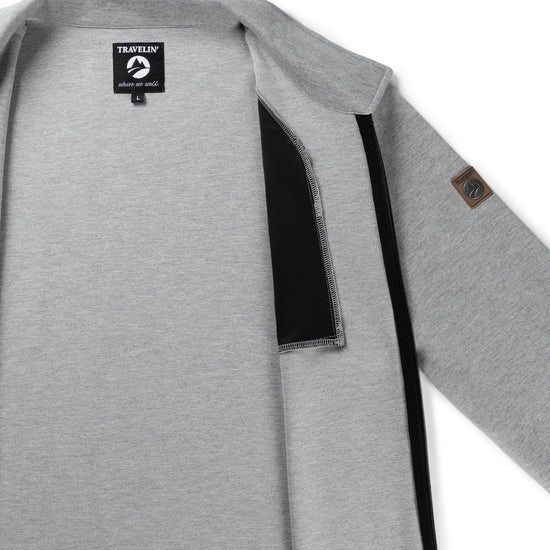 Njord grey melange DCI