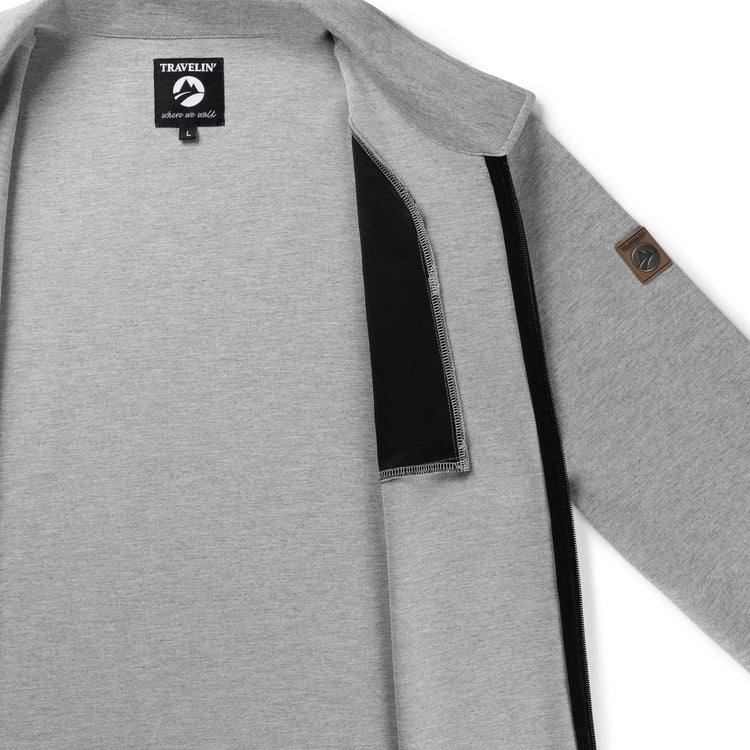Njord grey melange DCI