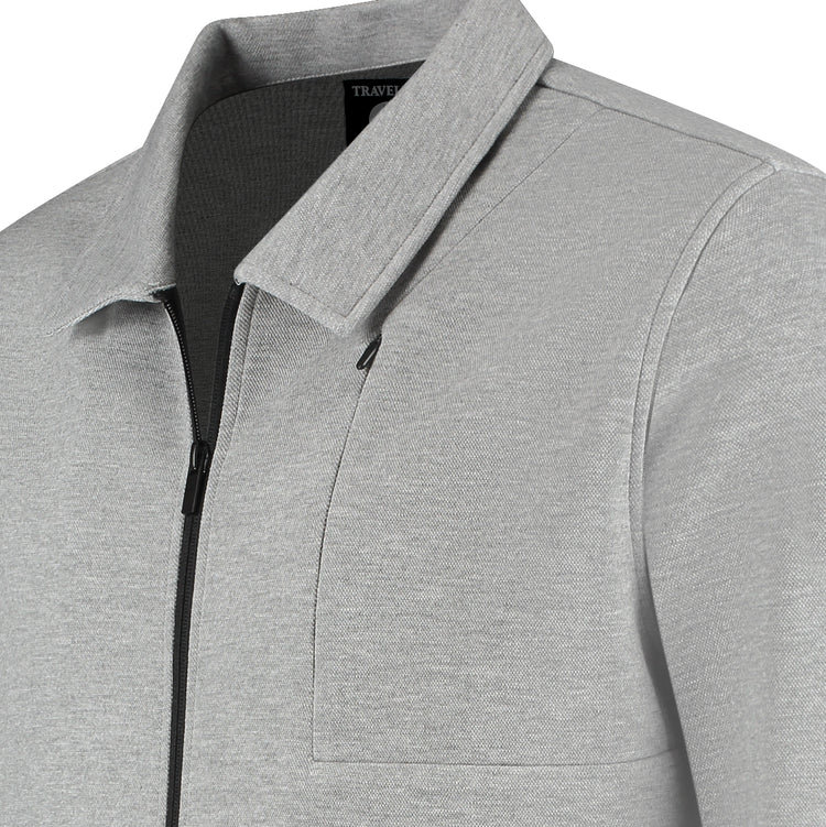 Njord grey melange DCB