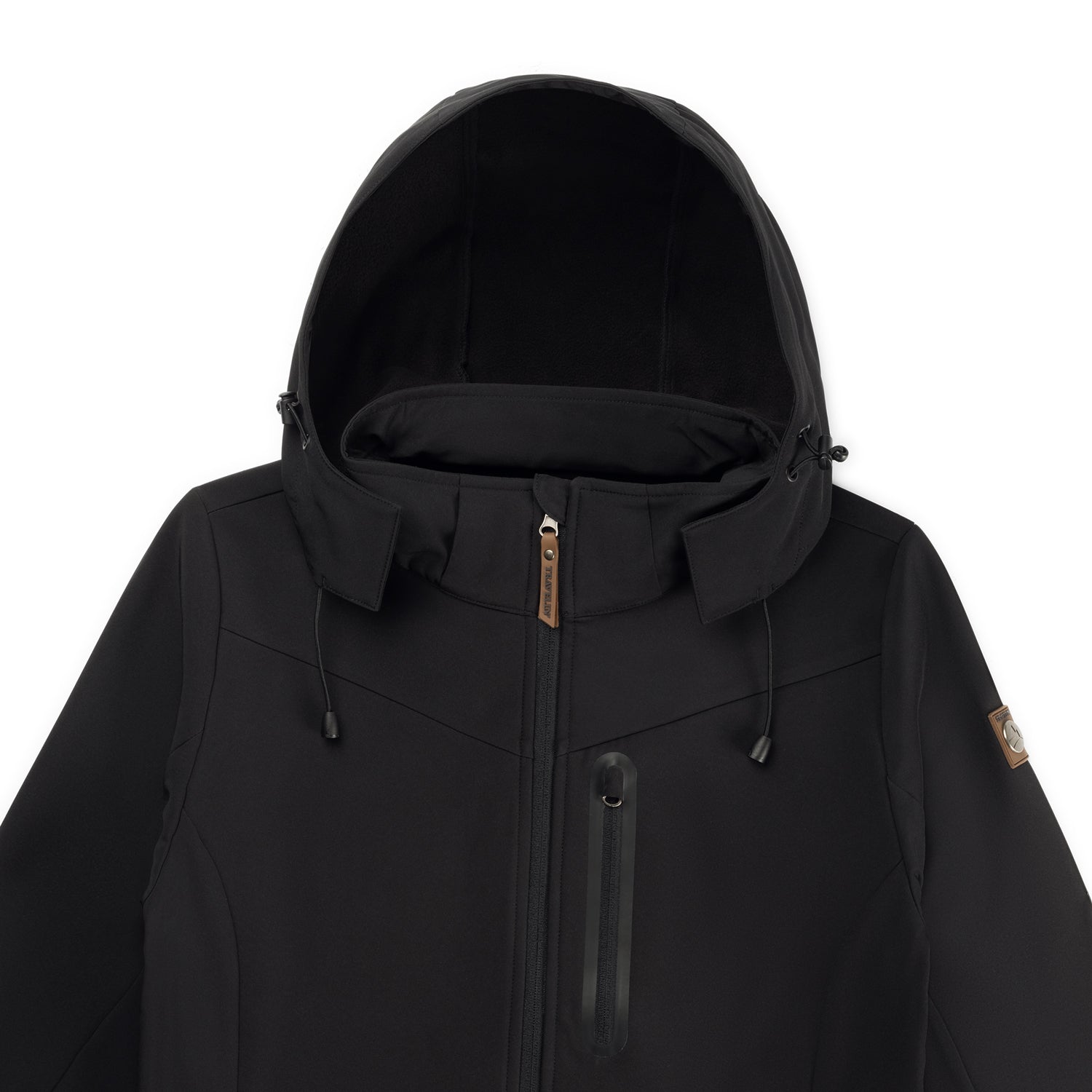 Jack Hella Lady Black DCB