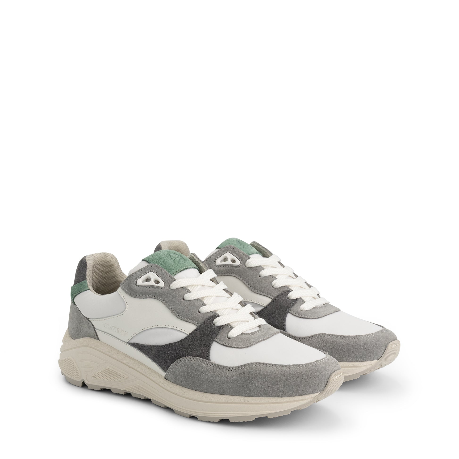 Romsey Grey/Green FRD