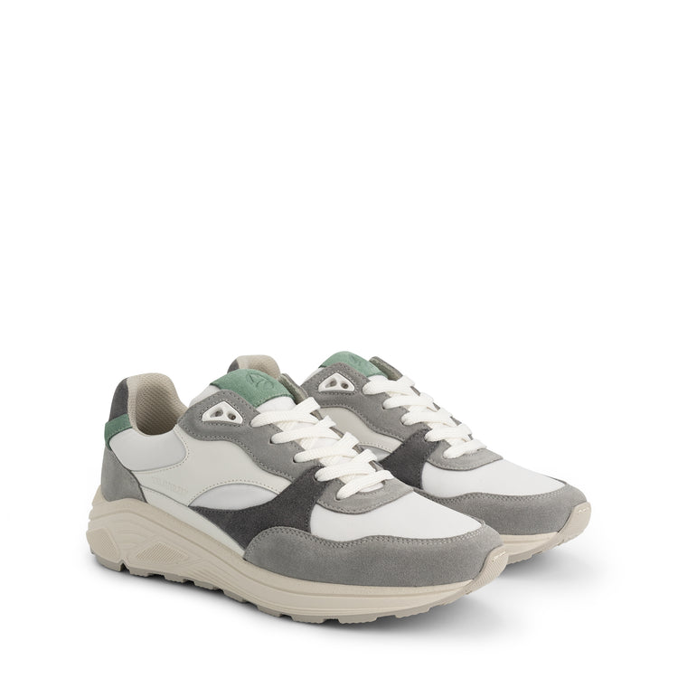 Romsey Grey/Green FRD