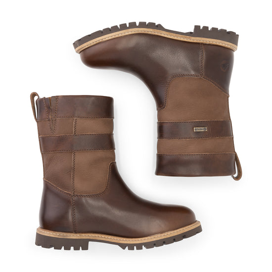 Tallinn Lady Dark brown UPD