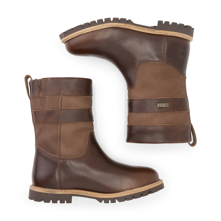Tallinn Lady Dark brown UPD