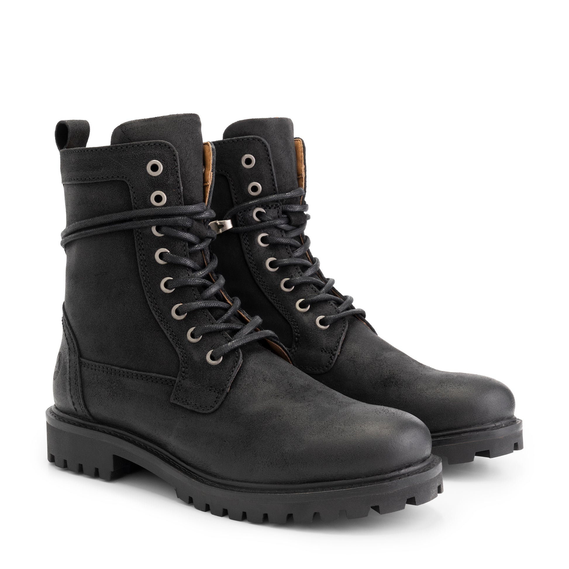 Kvistrup Men Black FRD