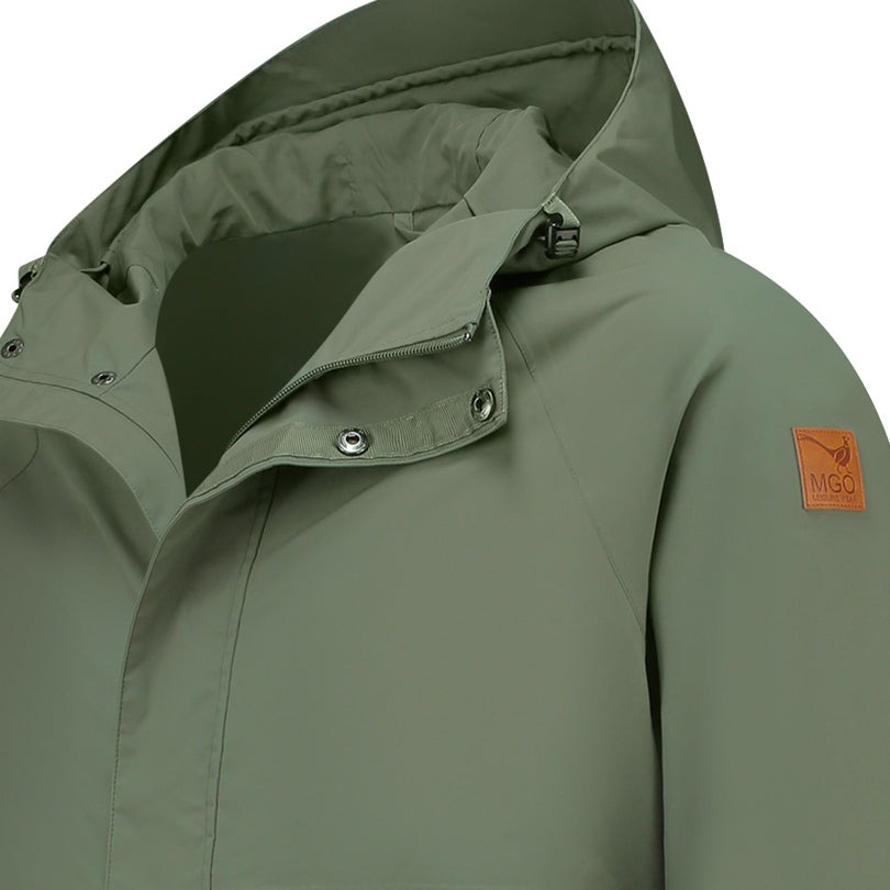 Linc Jacket Men Green DCB