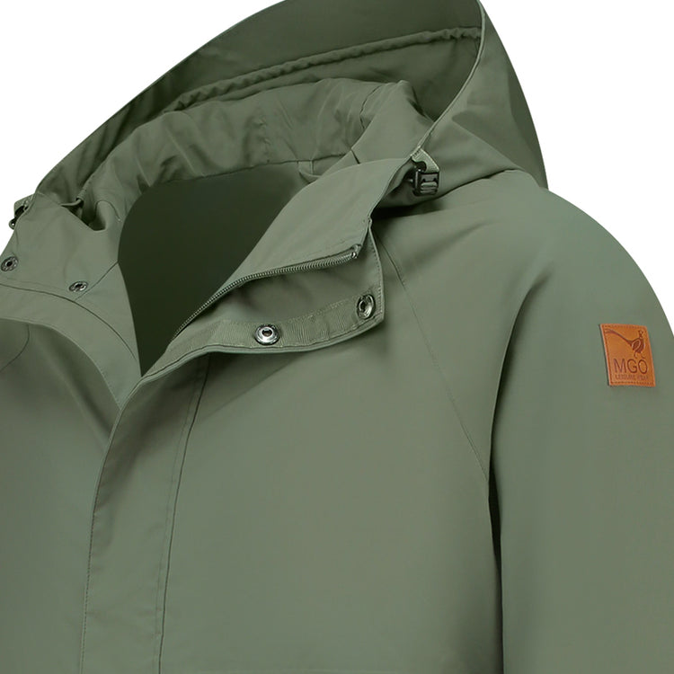 Linc Jacket Men Green DCB