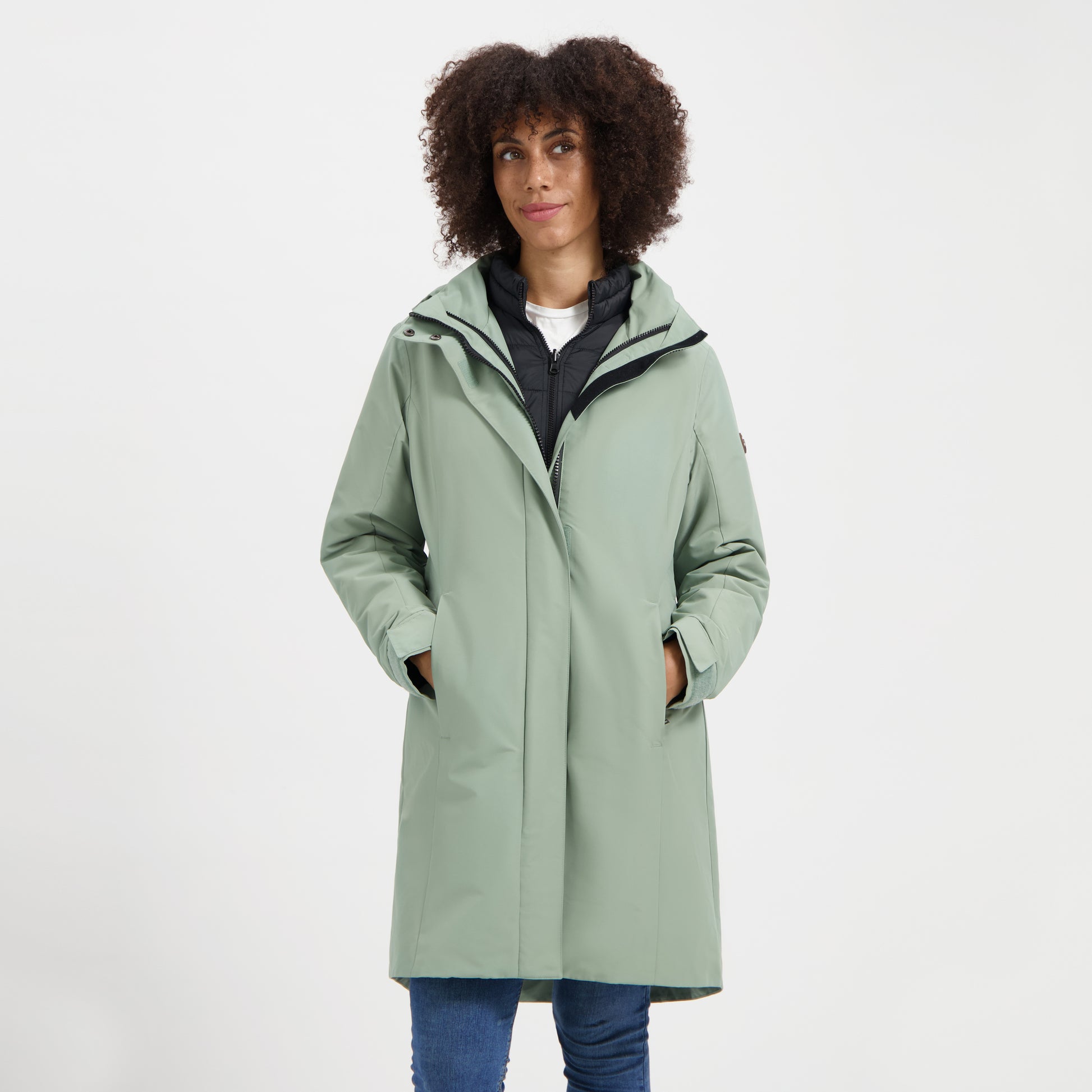 Greta 3-in-1 Jack Lady Green MV