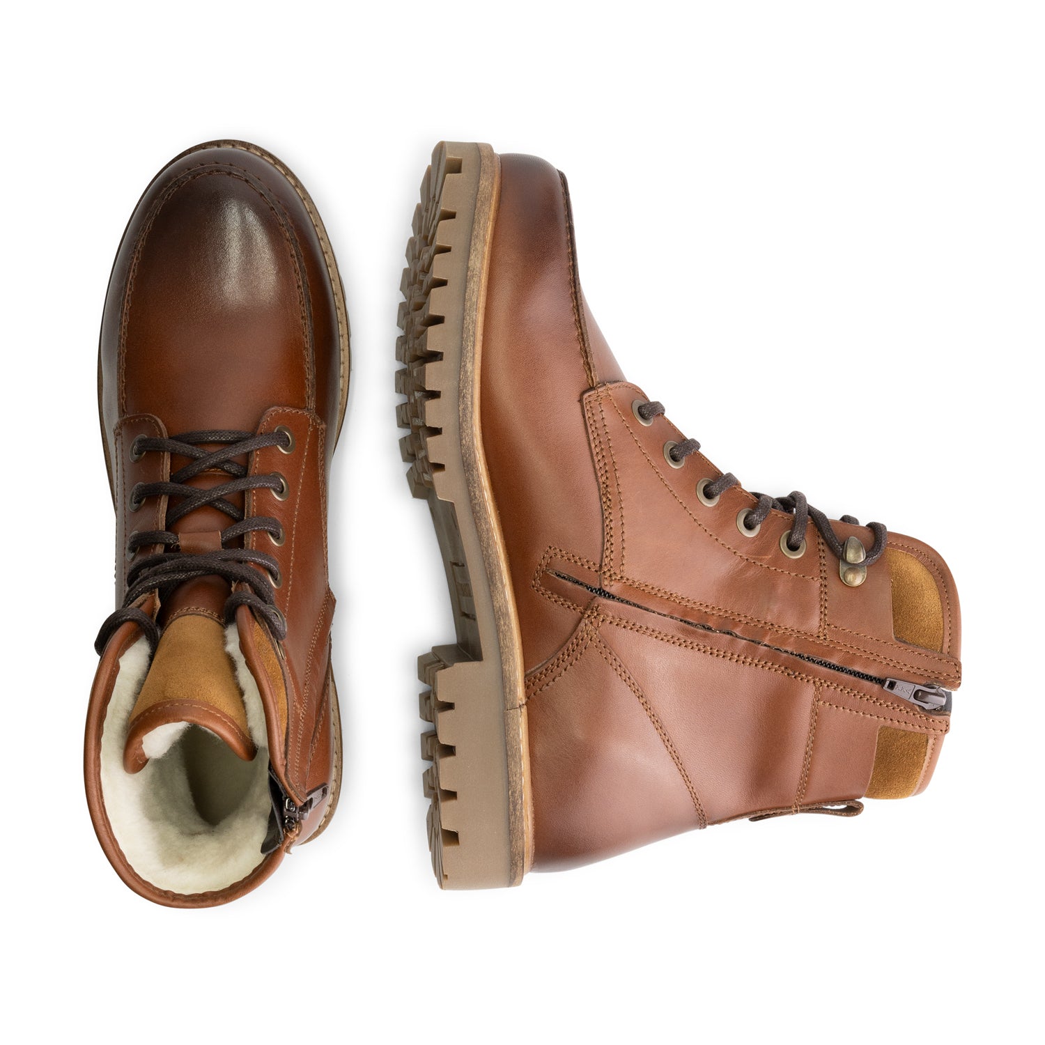 Hevik Men Cognac UPD