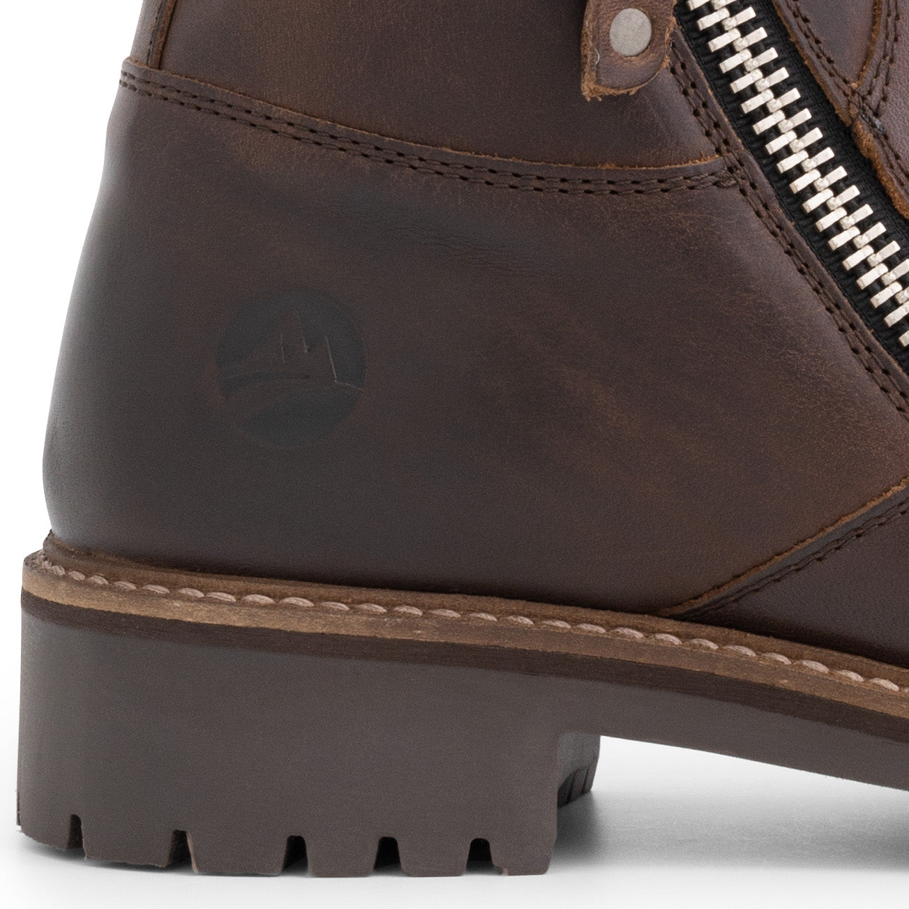 Vartae Lady Dark brown DFH