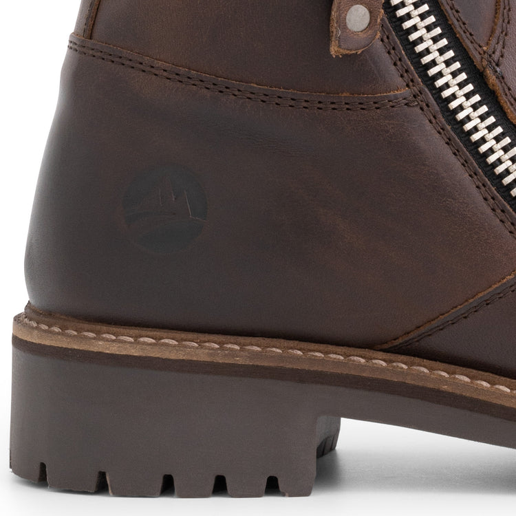 Vartae Lady Dark brown DFH