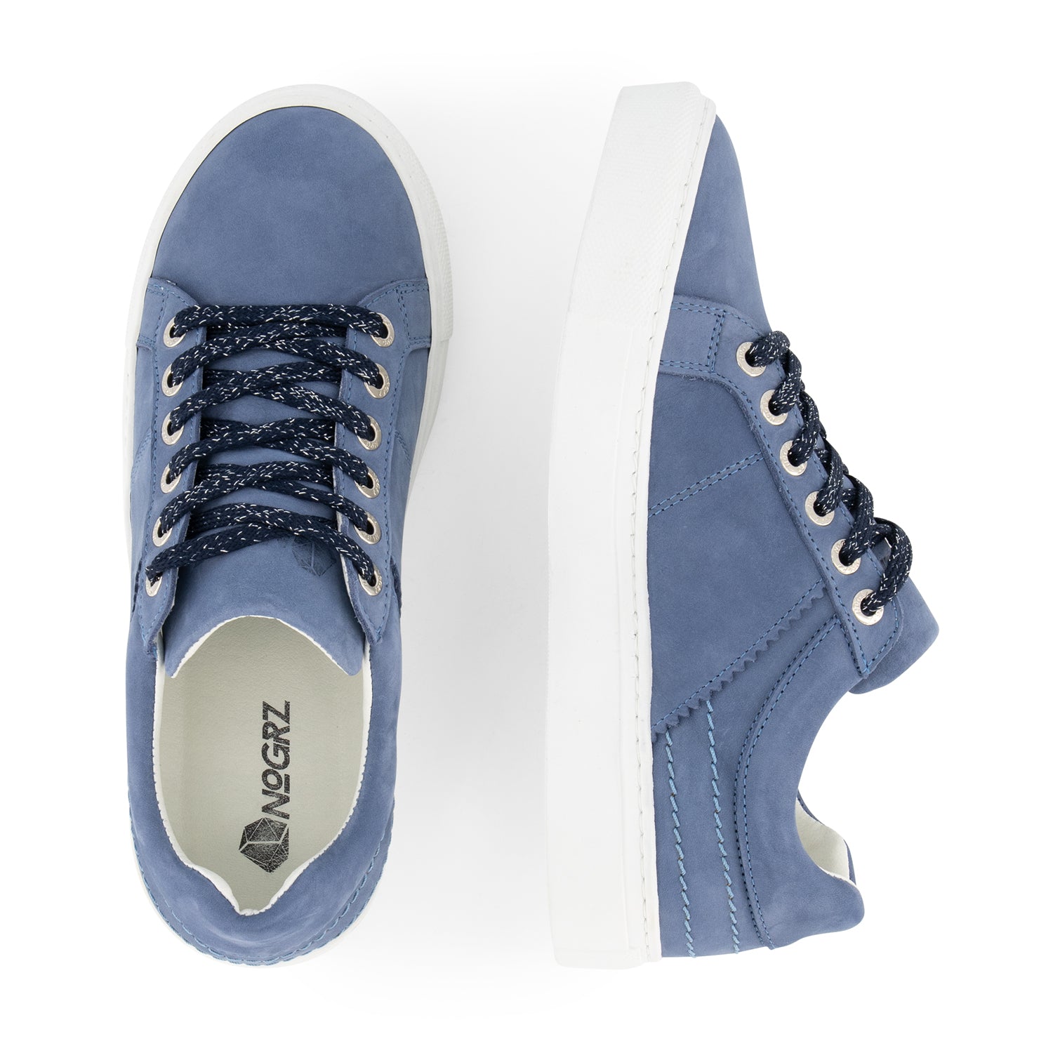 J.Herrera Lady - Blue UPD