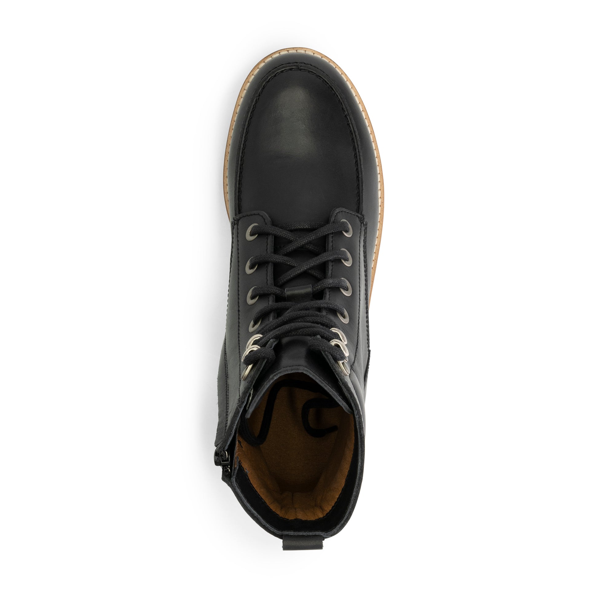 Rogaland Men Black UPS