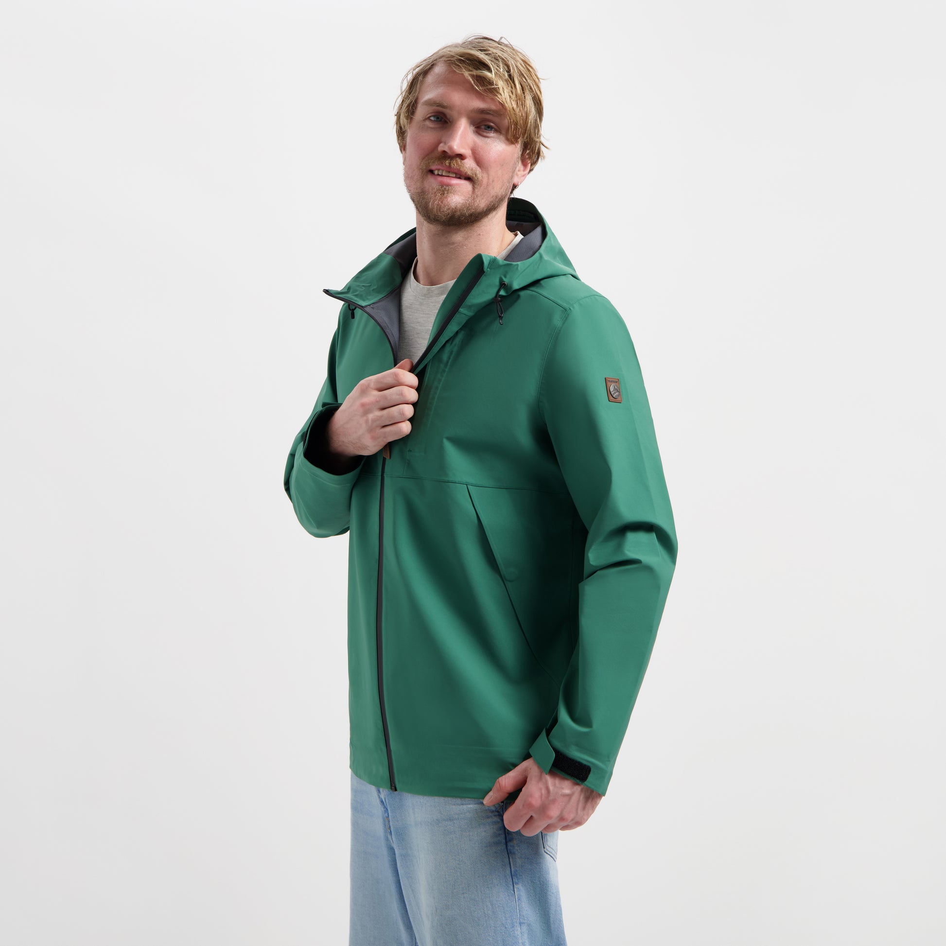 Jari Dark green MV