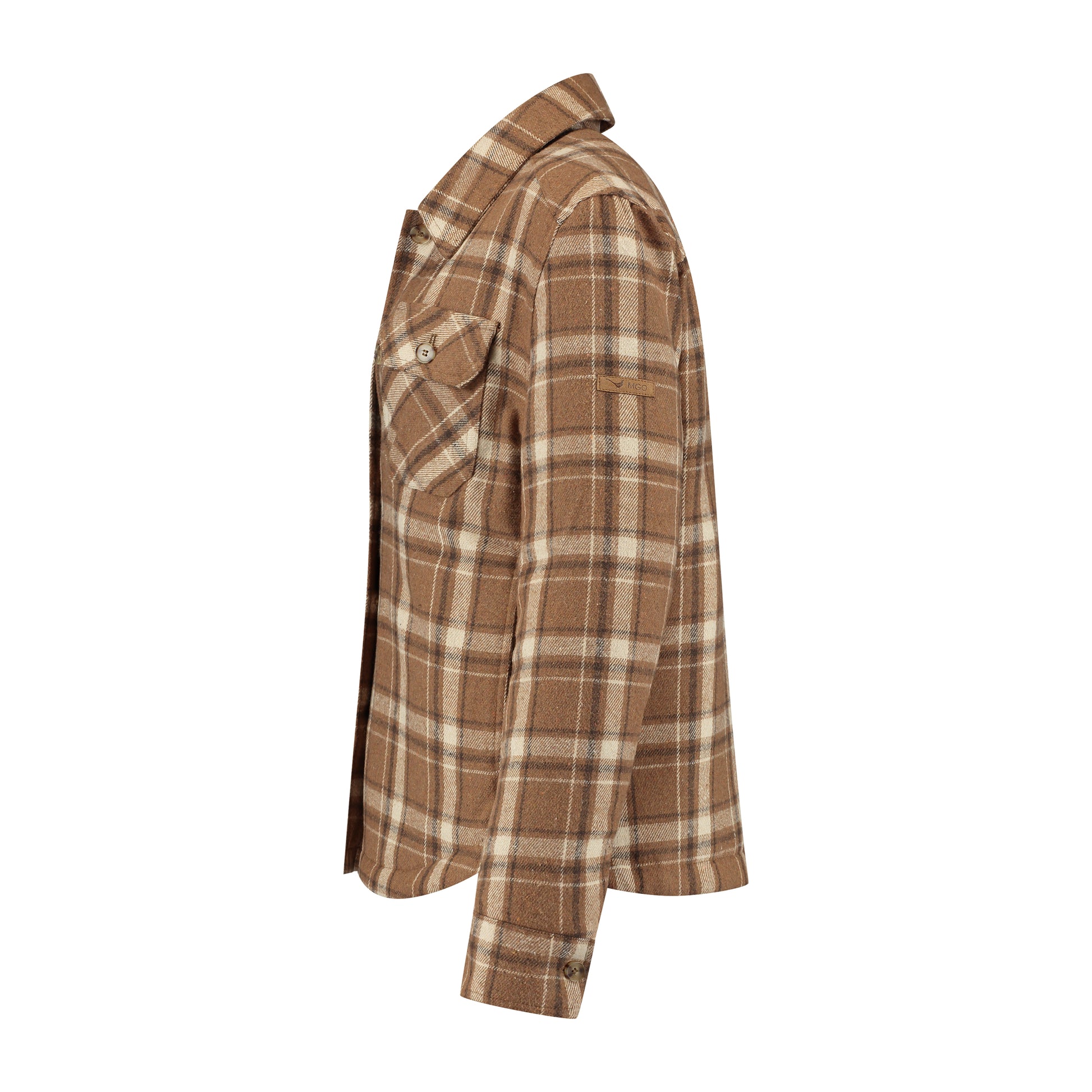 Jessy Cardigan Lady Brown L