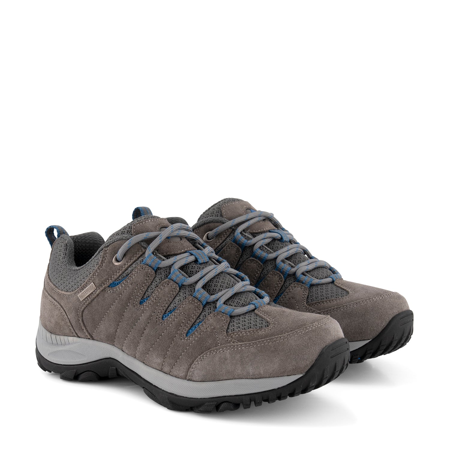 nogrz Nyborg Low Lady Grey Winkel Schoenen