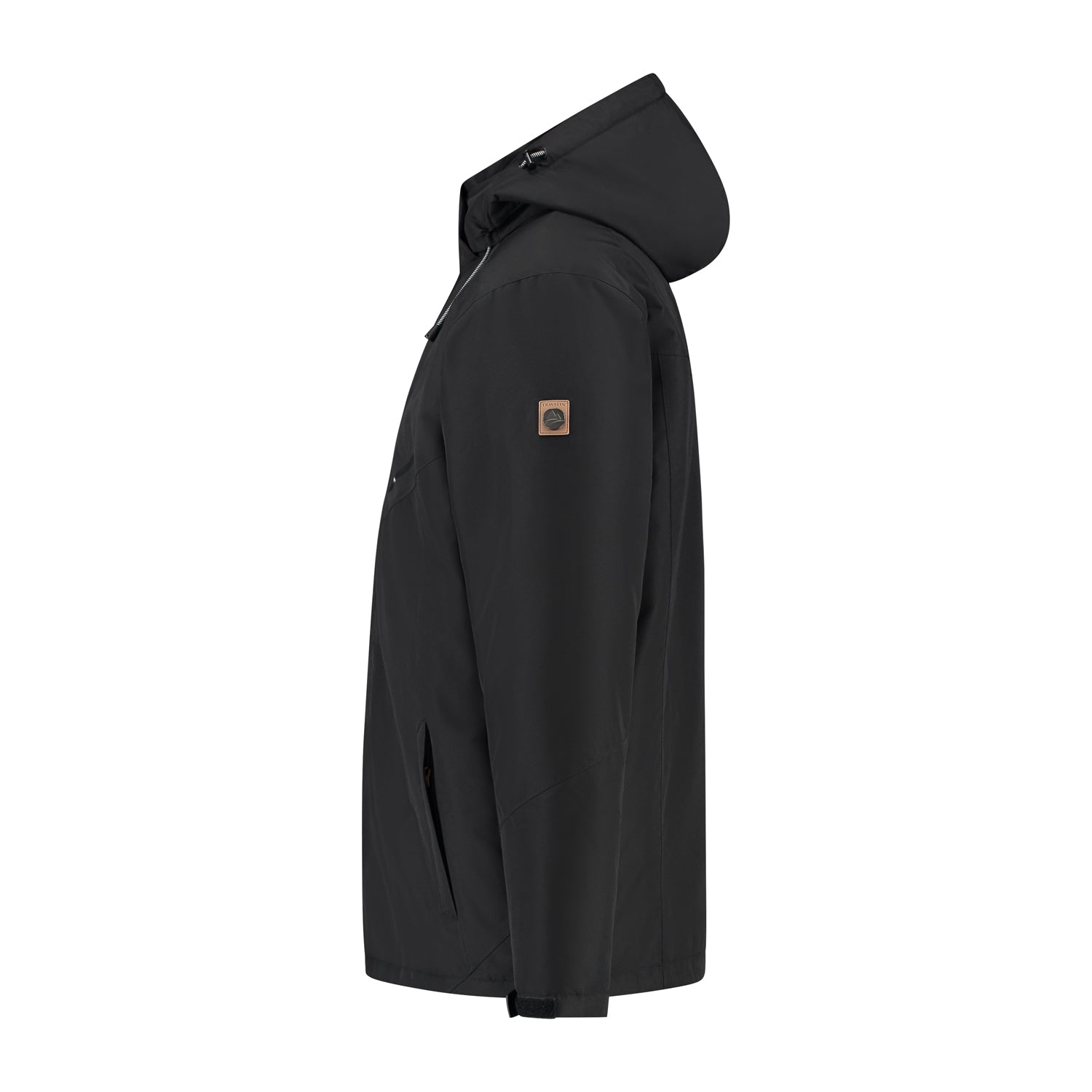 Jack Pontus Men Black L