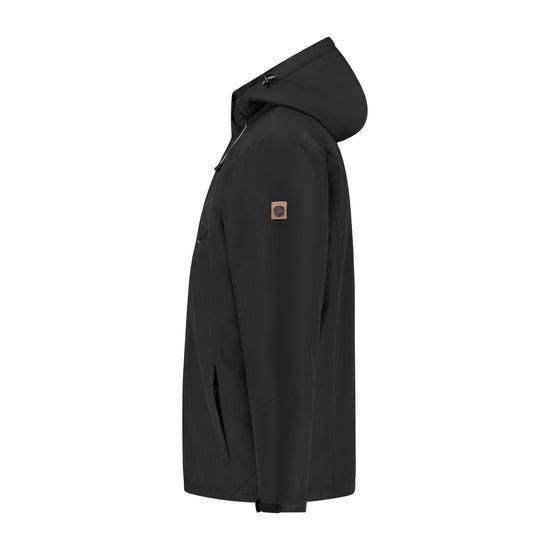 Jack Pontus Men Black L