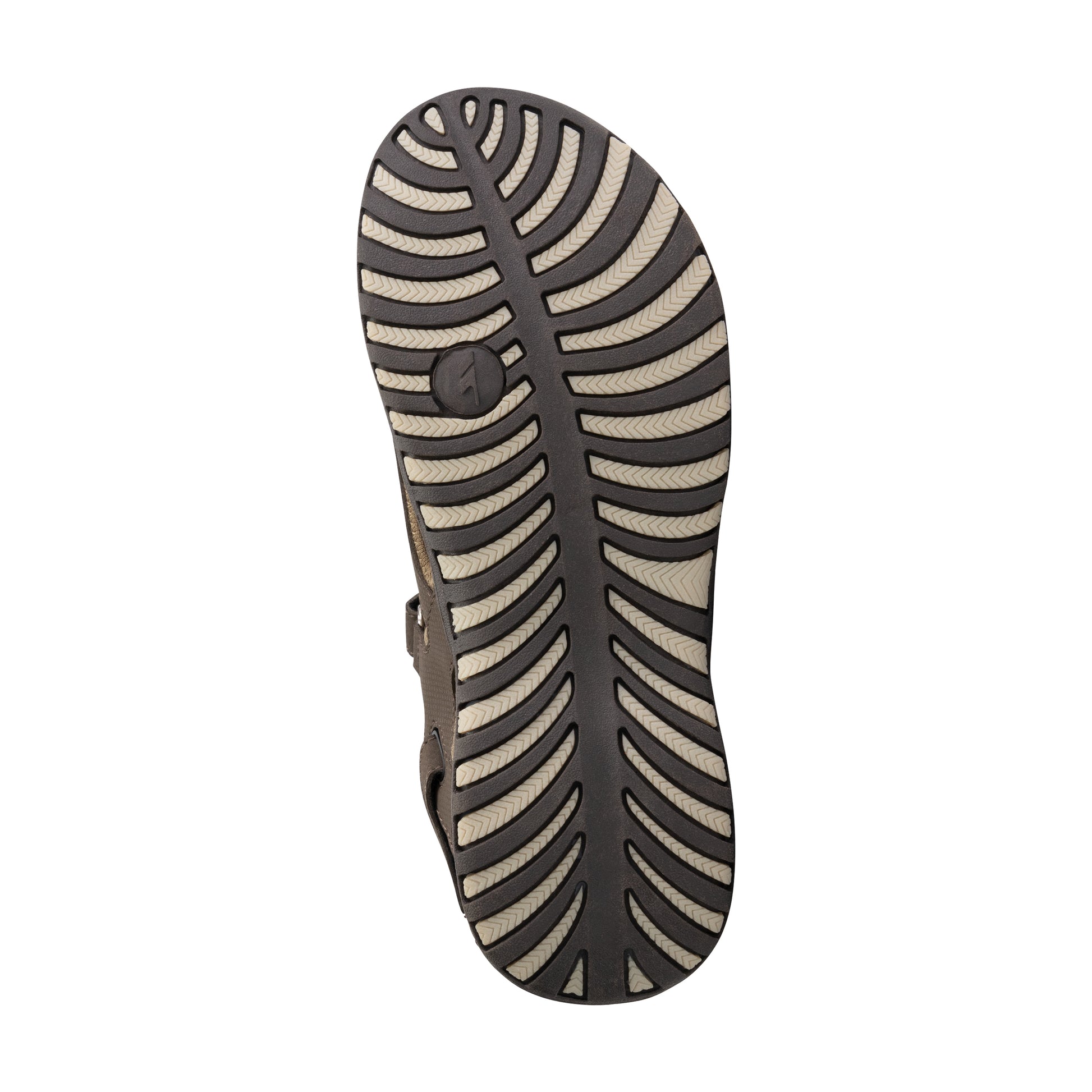 Stranda Sandal Lady Brown UNS