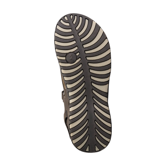 Stranda Sandal Lady Brown UNS