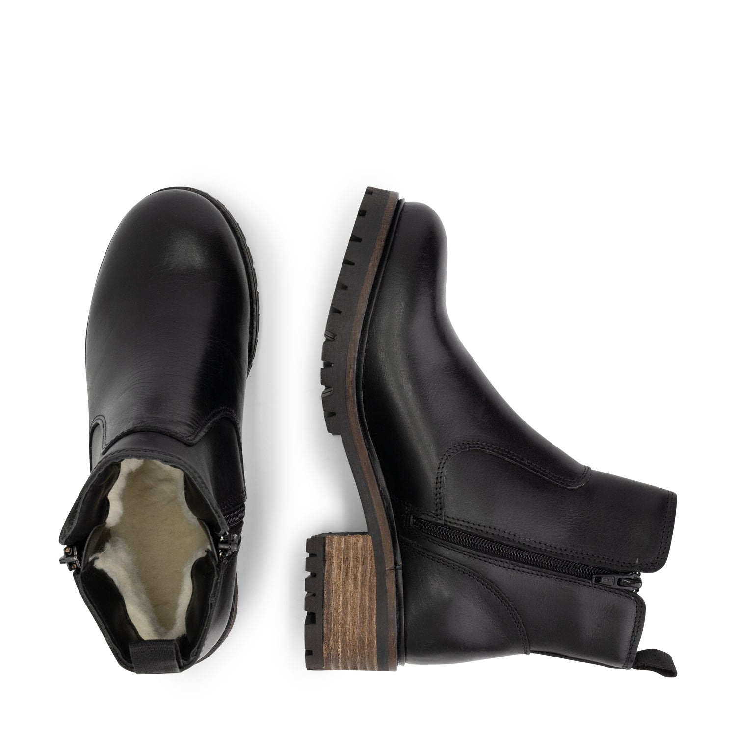 Ivy - Black UPD