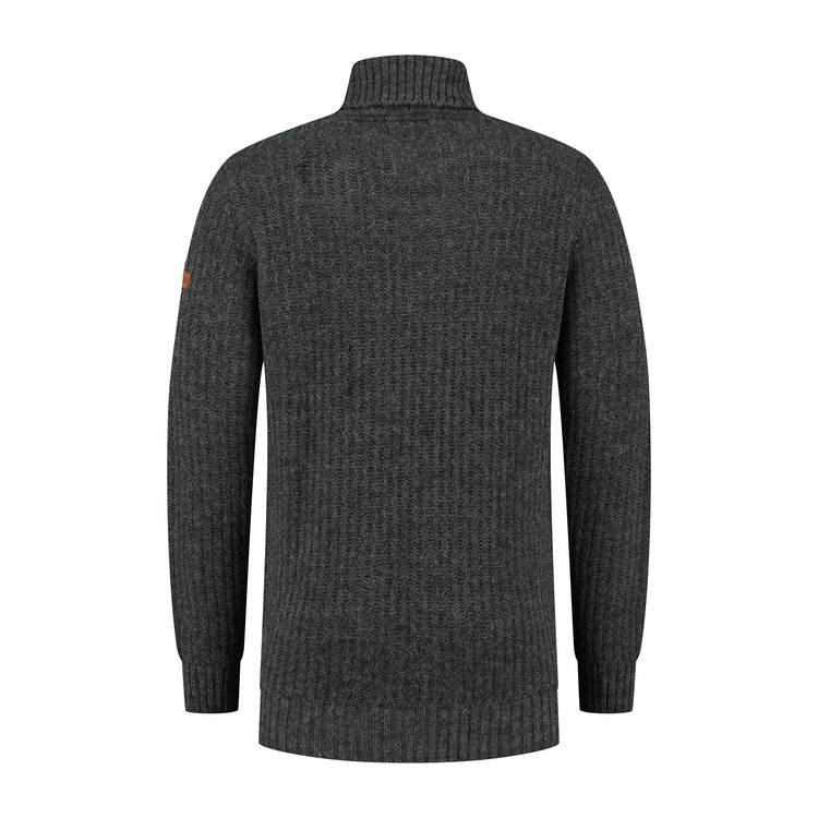 Coll Boda Men Dark antracite B