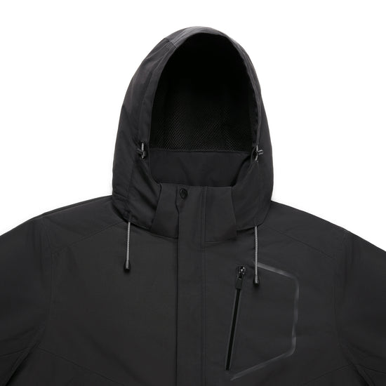 Jack Pontus Men Black DCB