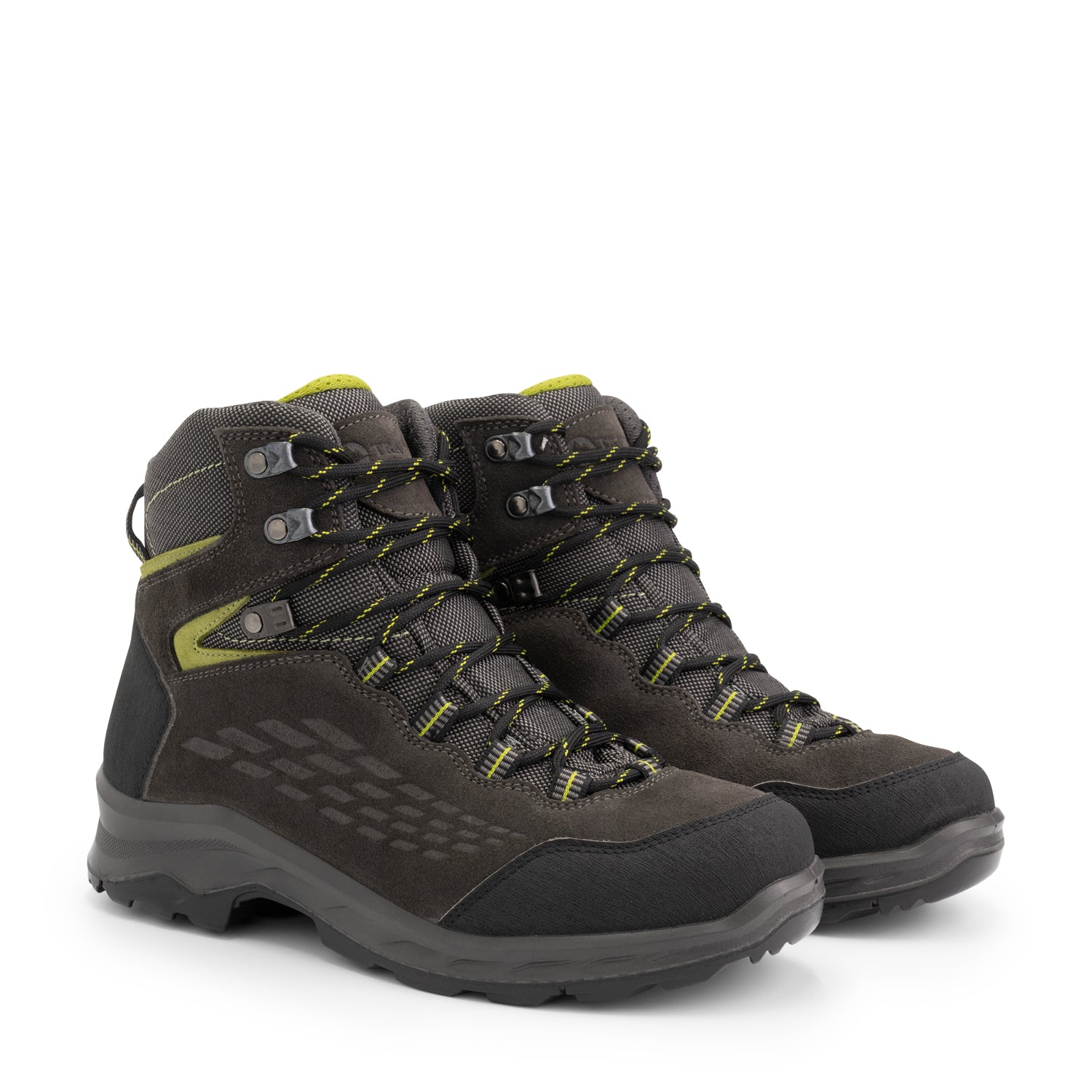 Aborg Men Dark grey FRD