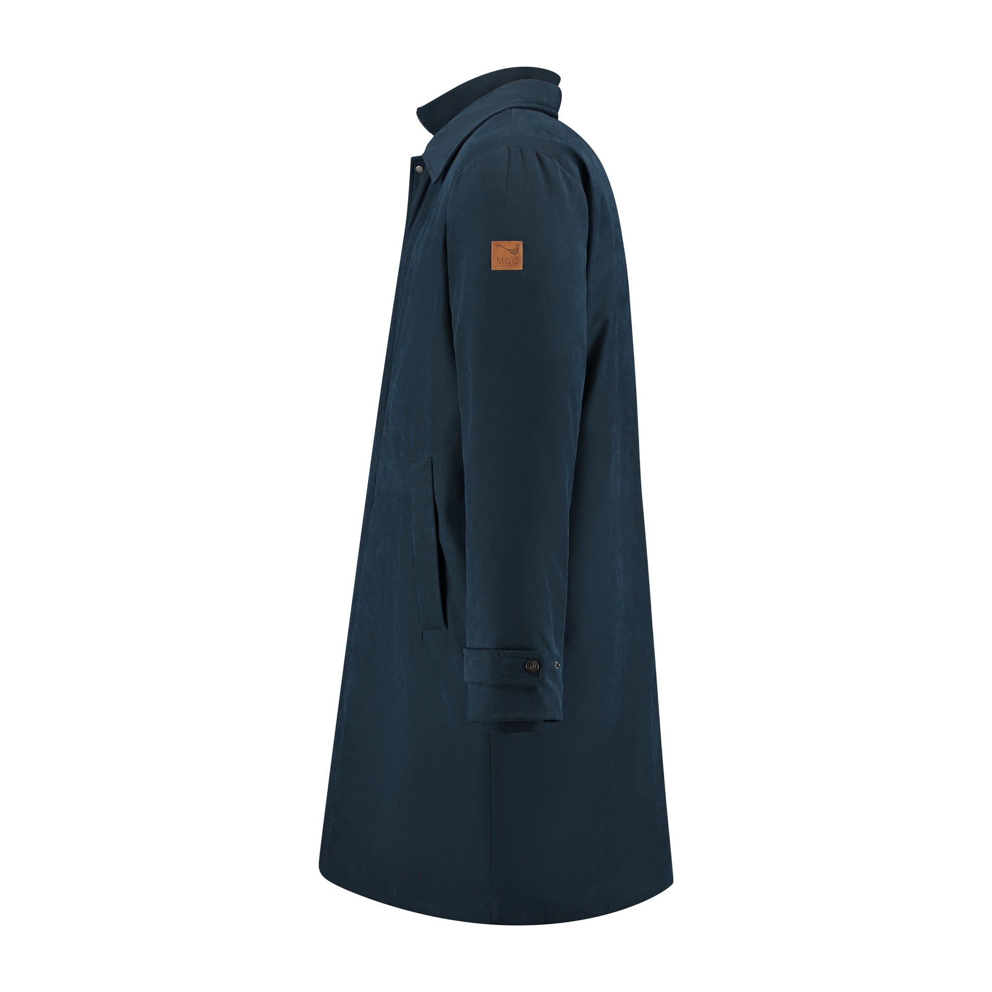 Matt Jacket Men Navy L