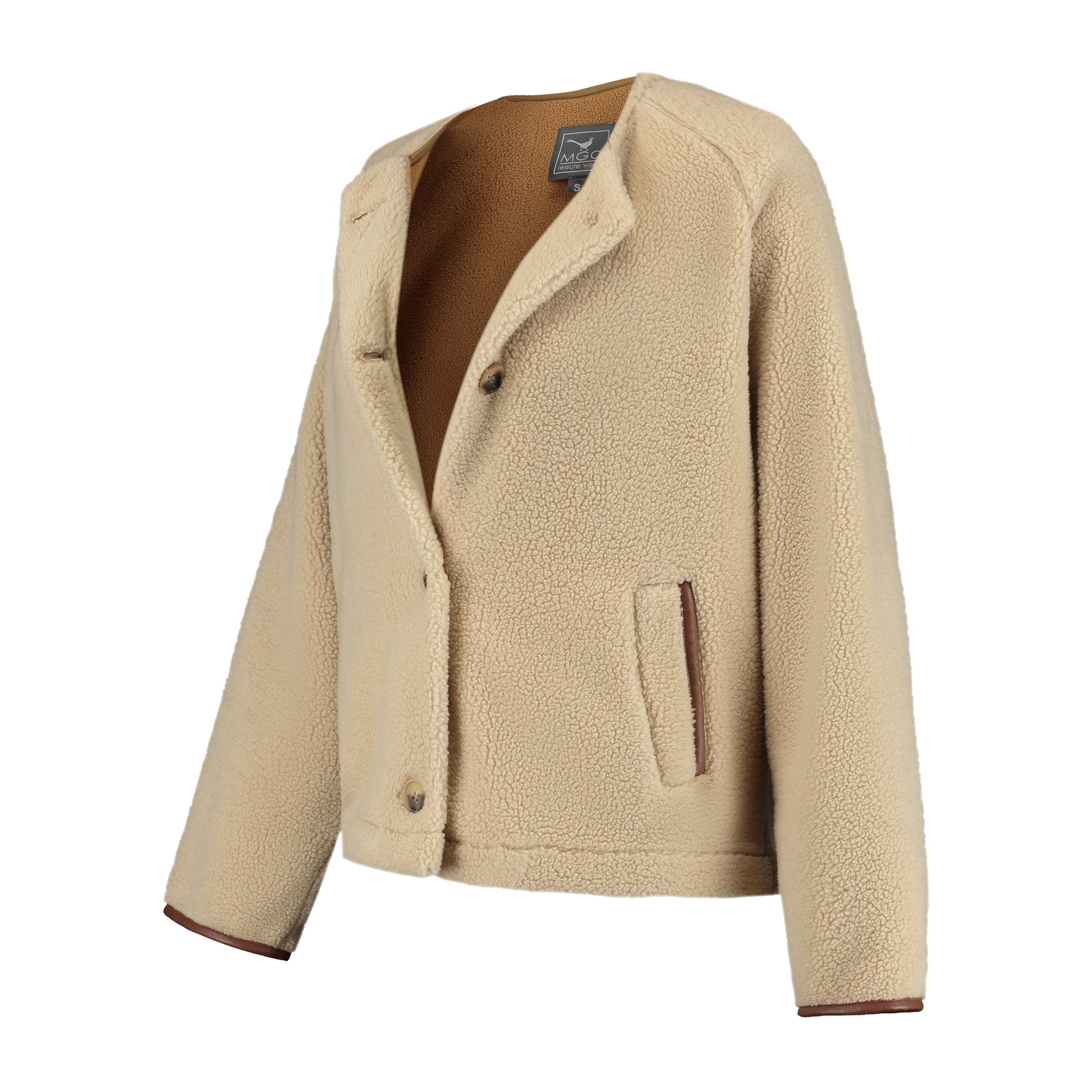 Laura Cardigan lady Sand FL
