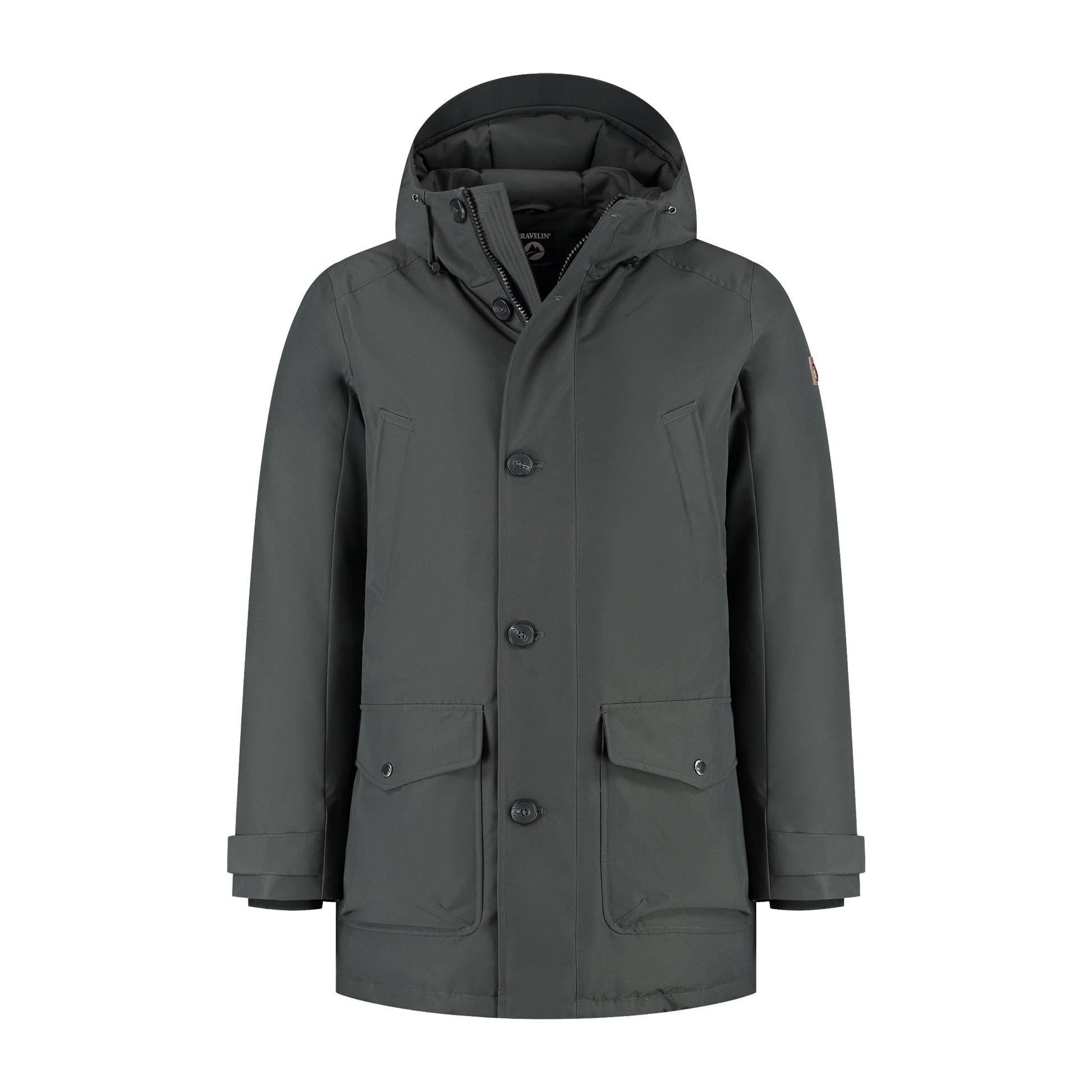 Olav Dark grey F