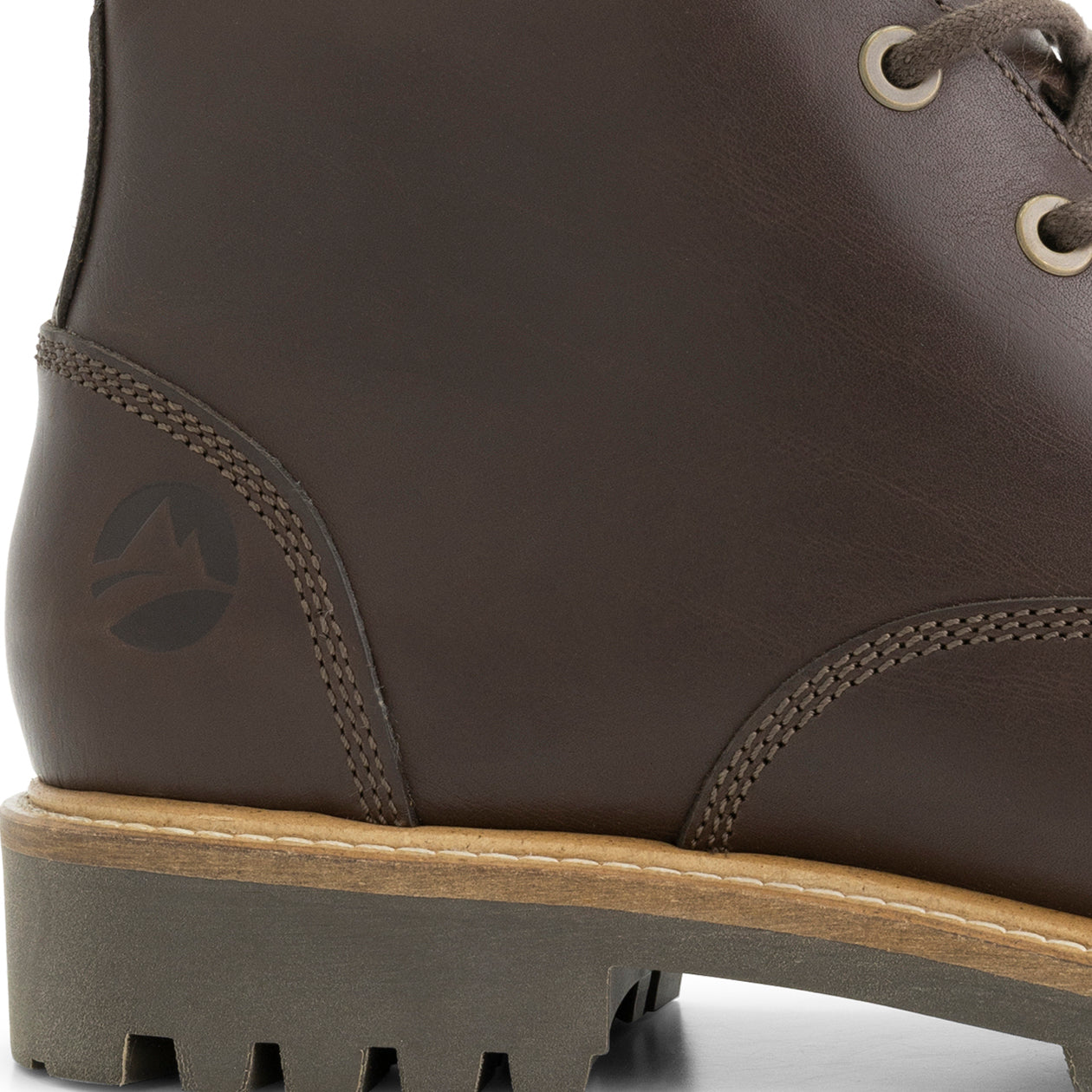 Trehuse Men Dark brown DFH