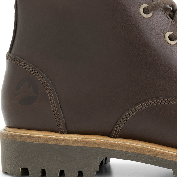 Trehuse Men Dark brown DFH