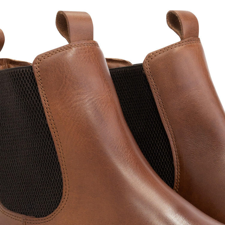 Rosseland Men Cognac DFW