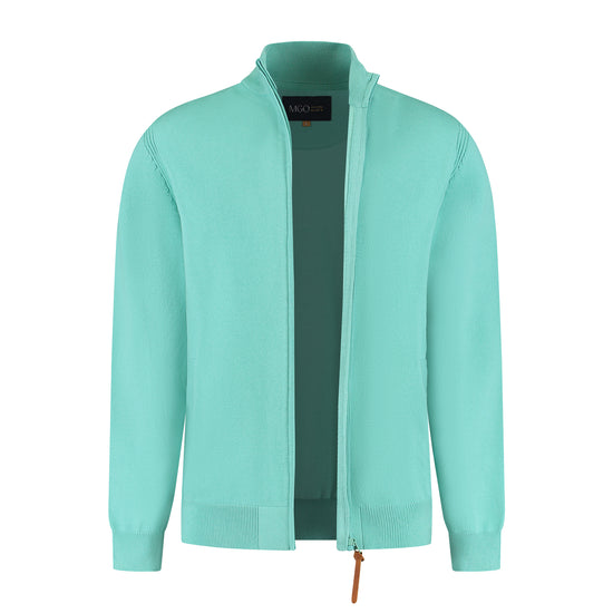 Ethan mint green CVO