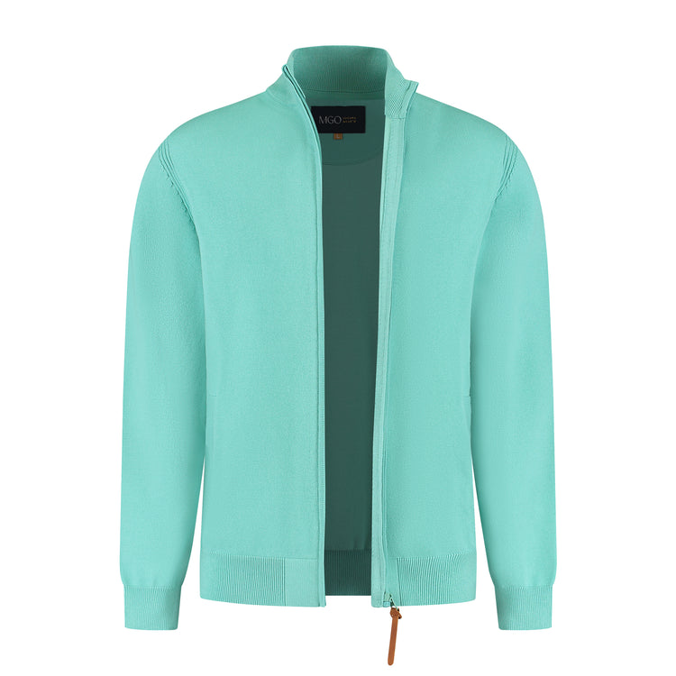 Ethan mint green CVO